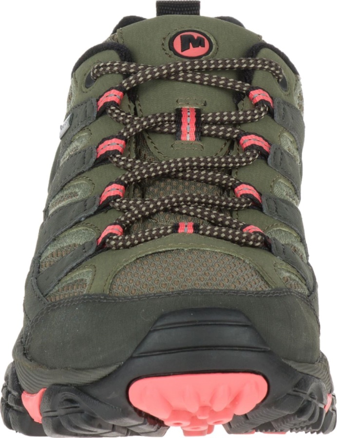 Merrell Women's Moab 2 GORE-TEX Beluga-Olive