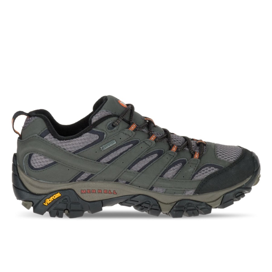 Merrell Women's Moab 2 GORE-TEX Beluga