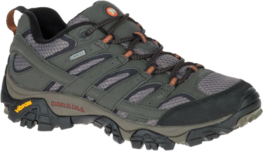 Merrell Women's Moab 2 GORE-TEX Beluga