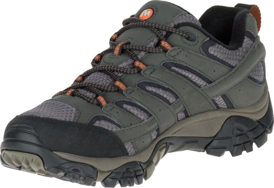 Merrell Women's Moab 2 GORE-TEX Beluga