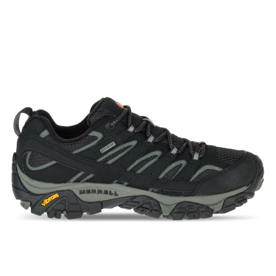 Merrell Women's Moab 2 GORE-TEX Black