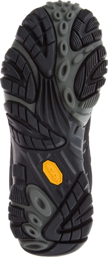 Merrell Women's Moab 2 GORE-TEX Black