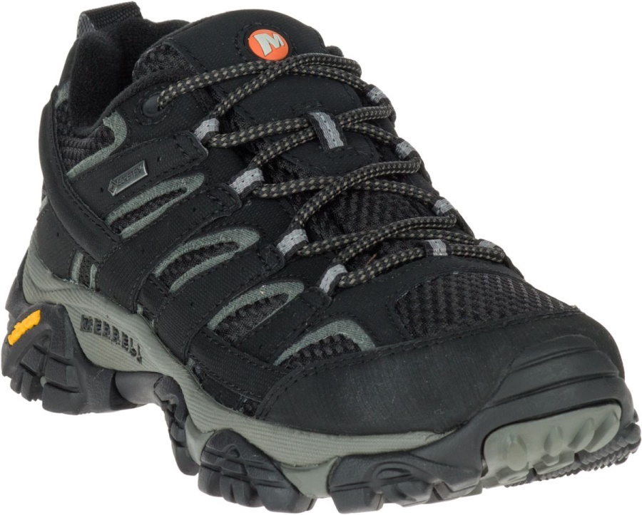 Merrell Women's Moab 2 GORE-TEX Black