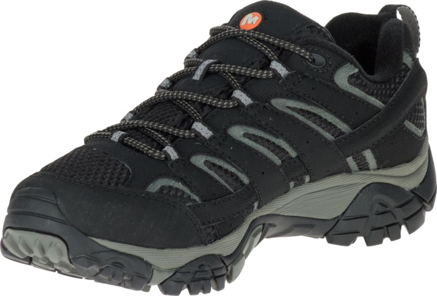 Merrell Women's Moab 2 GORE-TEX Black