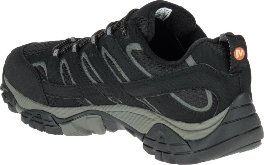Merrell Women's Moab 2 GORE-TEX Black
