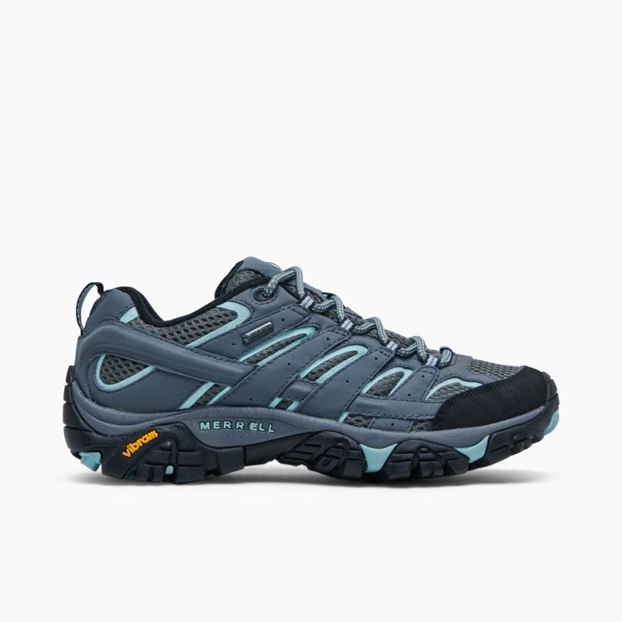 Merrell Women's Moab 2 GORE-TEX Sedona Sage