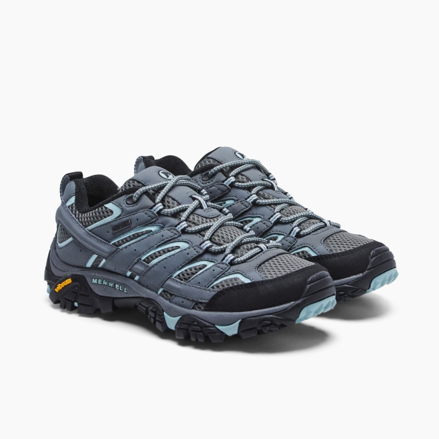 Merrell Women's Moab 2 GORE-TEX Sedona Sage