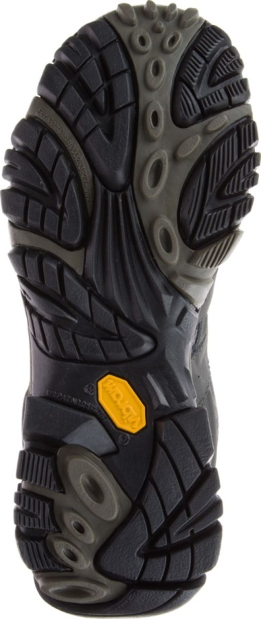 Merrell Women's Moab 2 Mid GORE-TEX Beluga