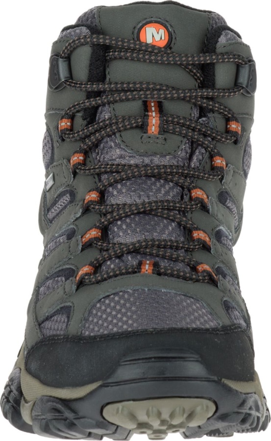 Merrell Women's Moab 2 Mid GORE-TEX Beluga