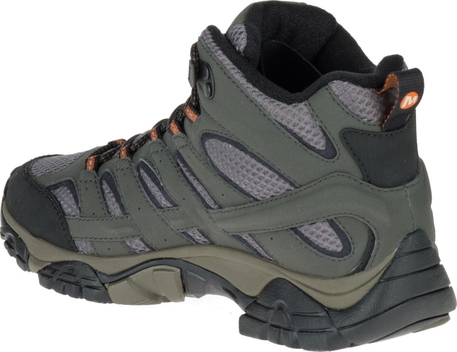 Merrell Women's Moab 2 Mid GORE-TEX Beluga