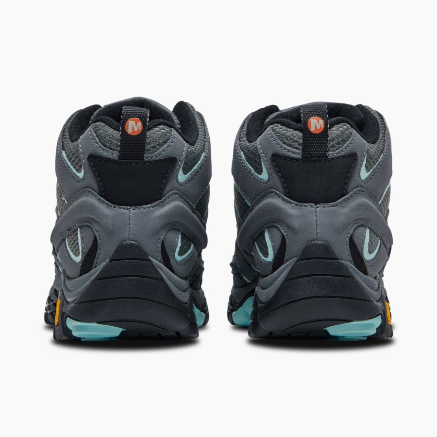Merrell Women's Moab 2 Mid GORE-TEX Sedona Sage