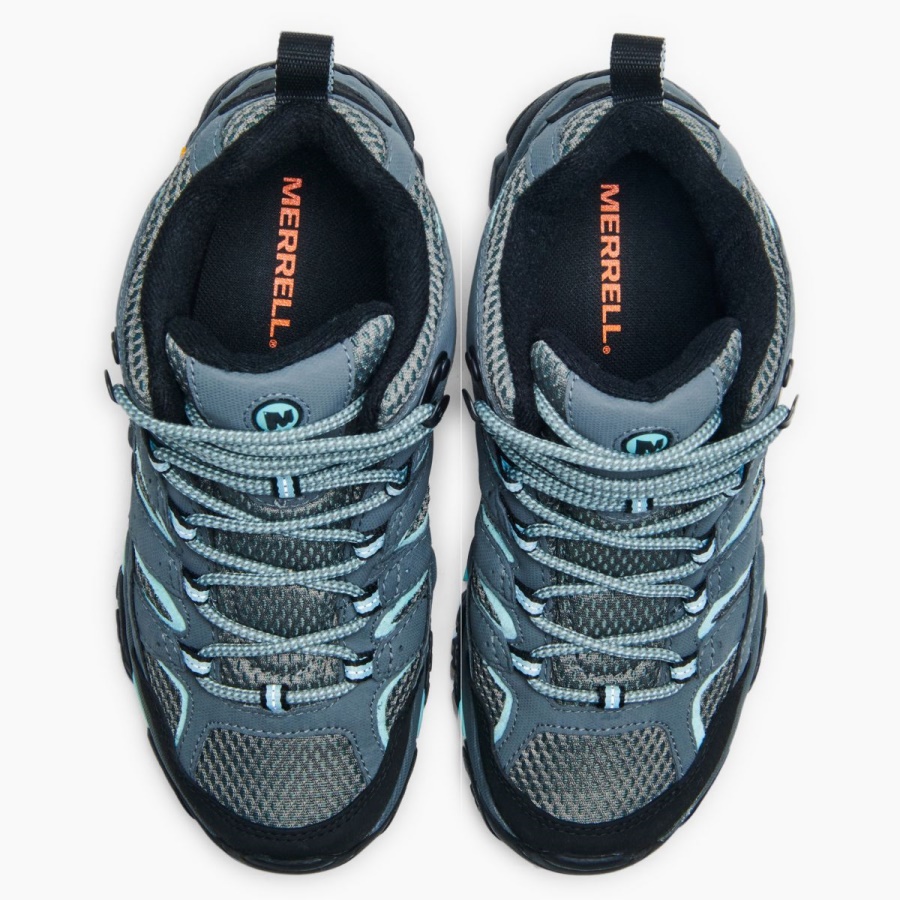 Merrell Women's Moab 2 Mid GORE-TEX Sedona Sage