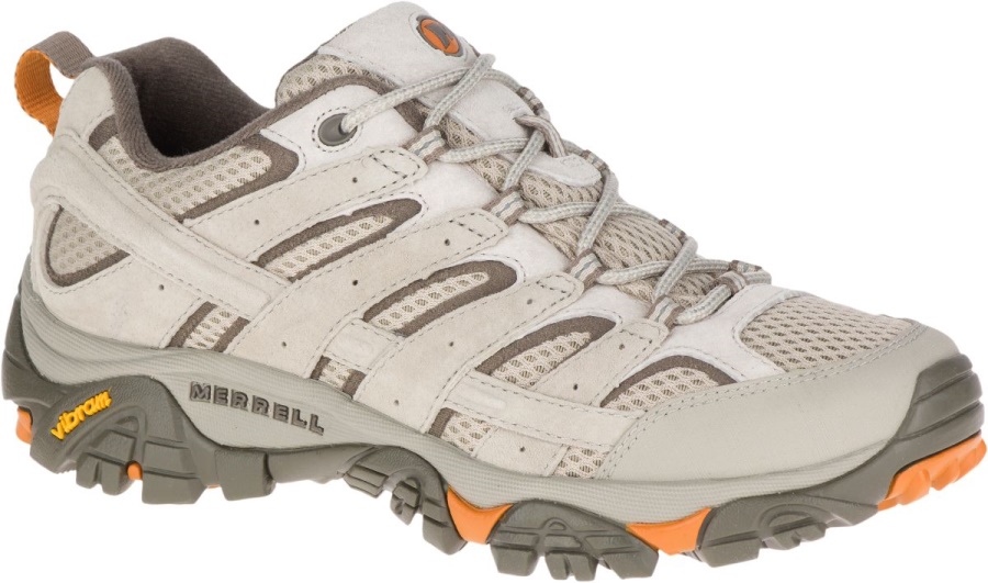 Merrell Women's Moab 2 Ventilator Aluminum