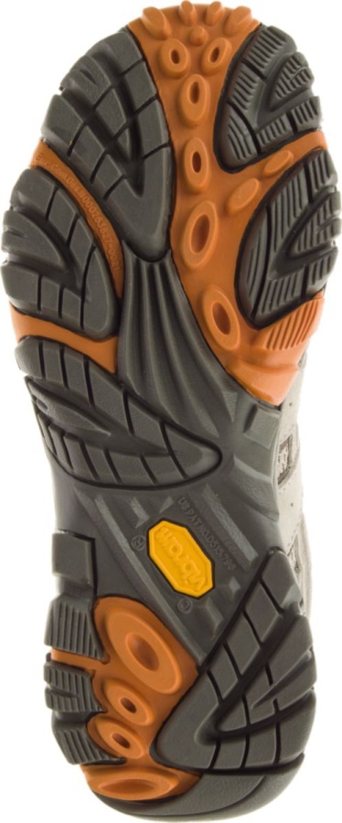 Merrell Women's Moab 2 Ventilator Aluminum