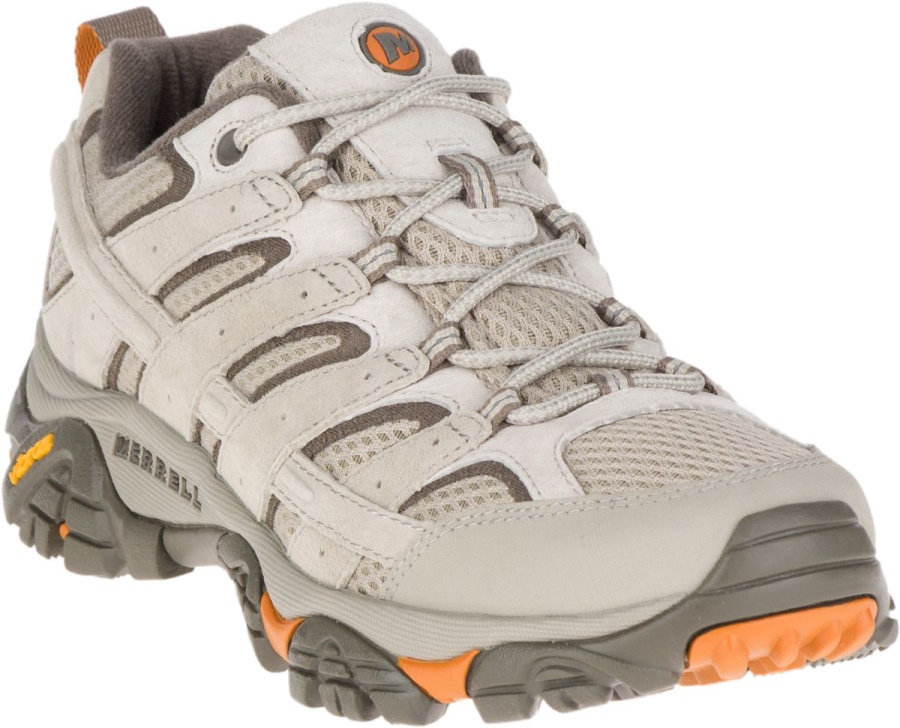 Merrell Women's Moab 2 Ventilator Aluminum