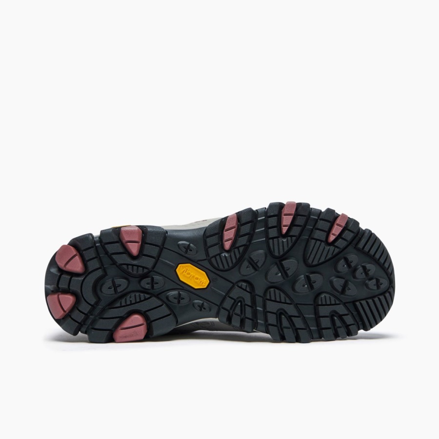 Merrell Women's Moab 3 GORE-TEX Aluminum