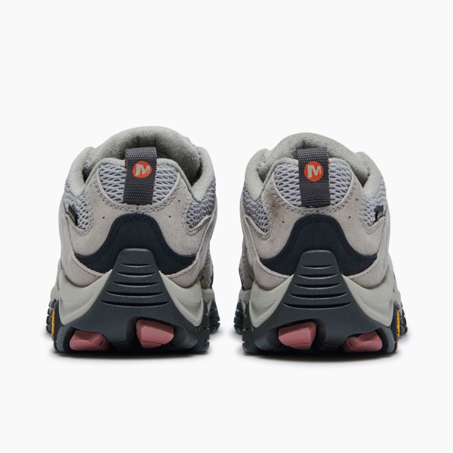 Merrell Women's Moab 3 GORE-TEX Aluminum