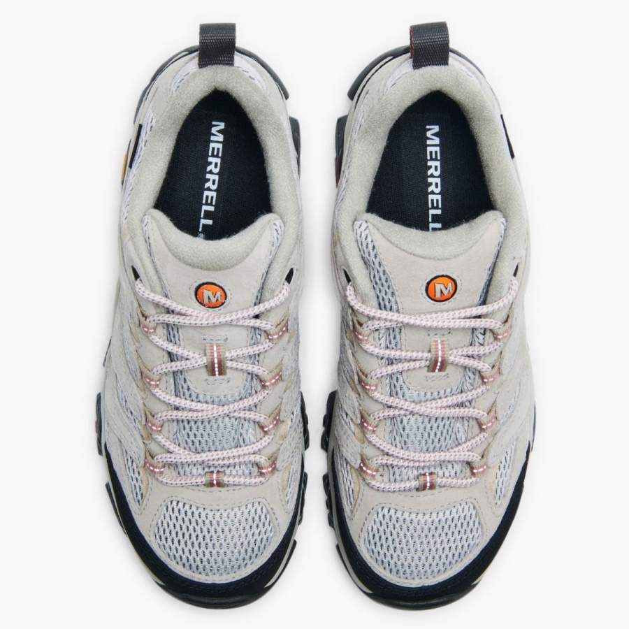 Merrell Women's Moab 3 GORE-TEX Aluminum