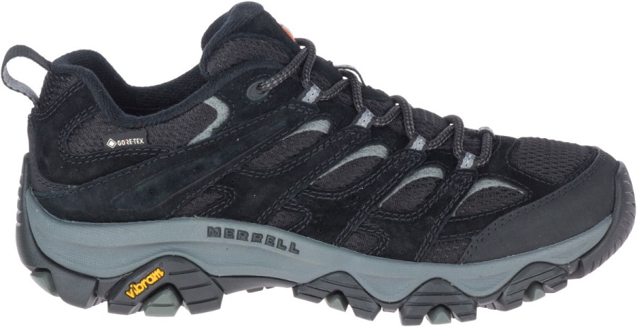 Merrell Women's Moab 3 GORE-TEX Black