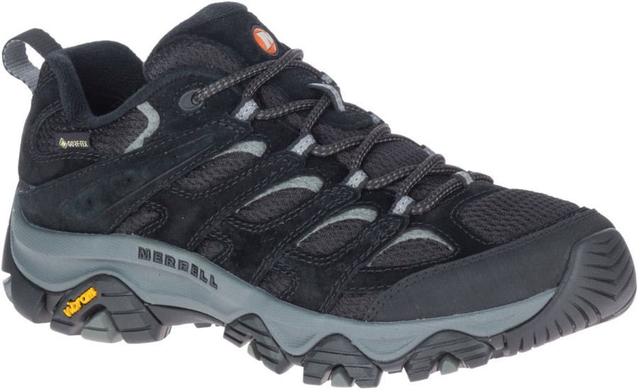 Merrell Women's Moab 3 GORE-TEX Black