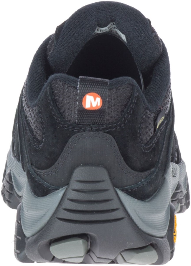 Merrell Women's Moab 3 GORE-TEX Black