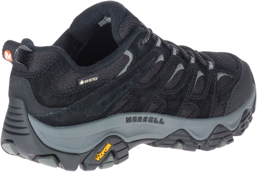 Merrell Women's Moab 3 GORE-TEX Black