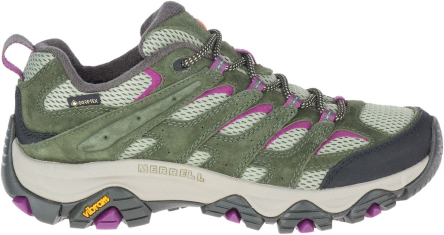 Merrell Women's Moab 3 GORE-TEX Lichen