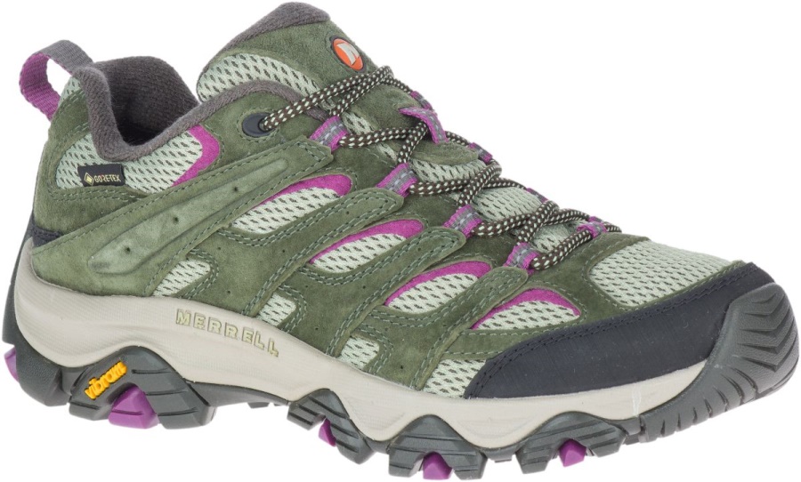 Merrell Women's Moab 3 GORE-TEX Lichen