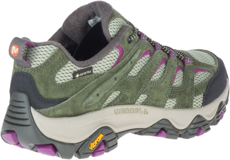 Merrell Women's Moab 3 GORE-TEX Lichen