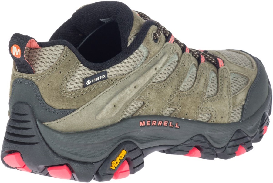 Merrell Women's Moab 3 GORE-TEX Olive