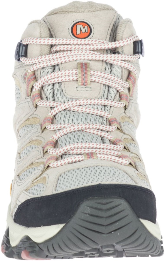 Merrell Women's Moab 3 Mid GORE-TEX Aluminum