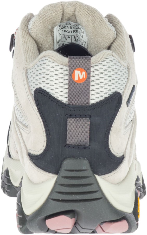 Merrell Women's Moab 3 Mid GORE-TEX Aluminum