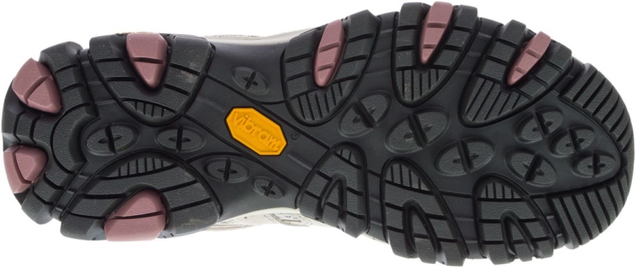 Merrell Women's Moab 3 Mid GORE-TEX Aluminum