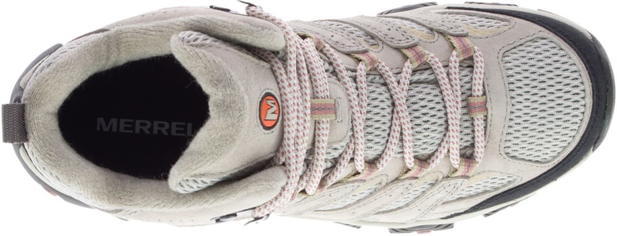 Merrell Women's Moab 3 Mid GORE-TEX Aluminum