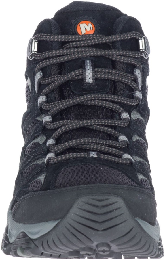 Merrell Women's Moab 3 Mid GORE-TEX Black-Grey