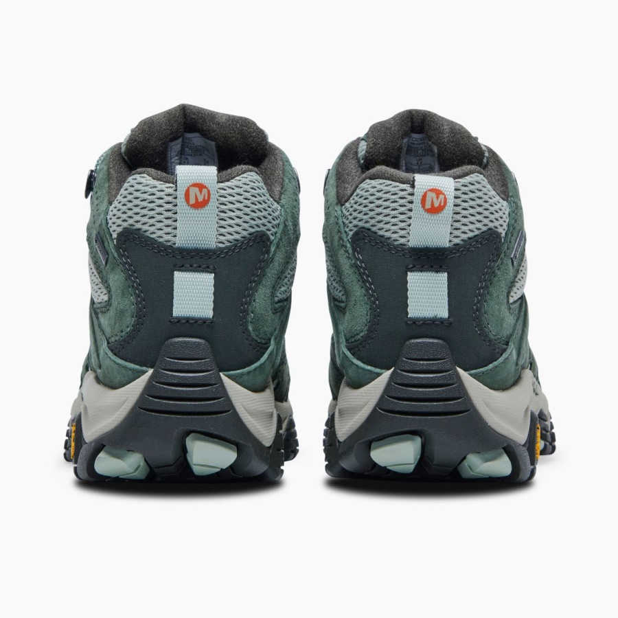 Merrell Women's Moab 3 Mid GORE-TEX Laurel