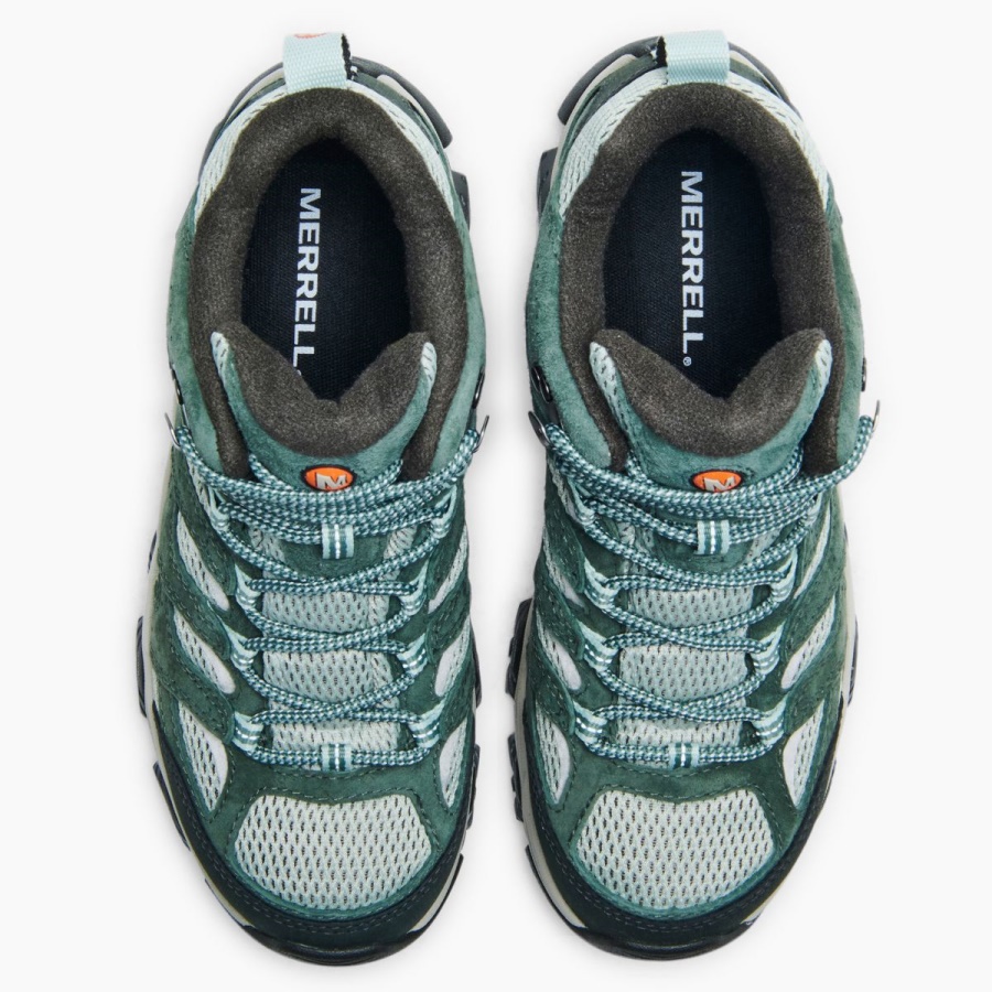 Merrell Women's Moab 3 Mid GORE-TEX Laurel