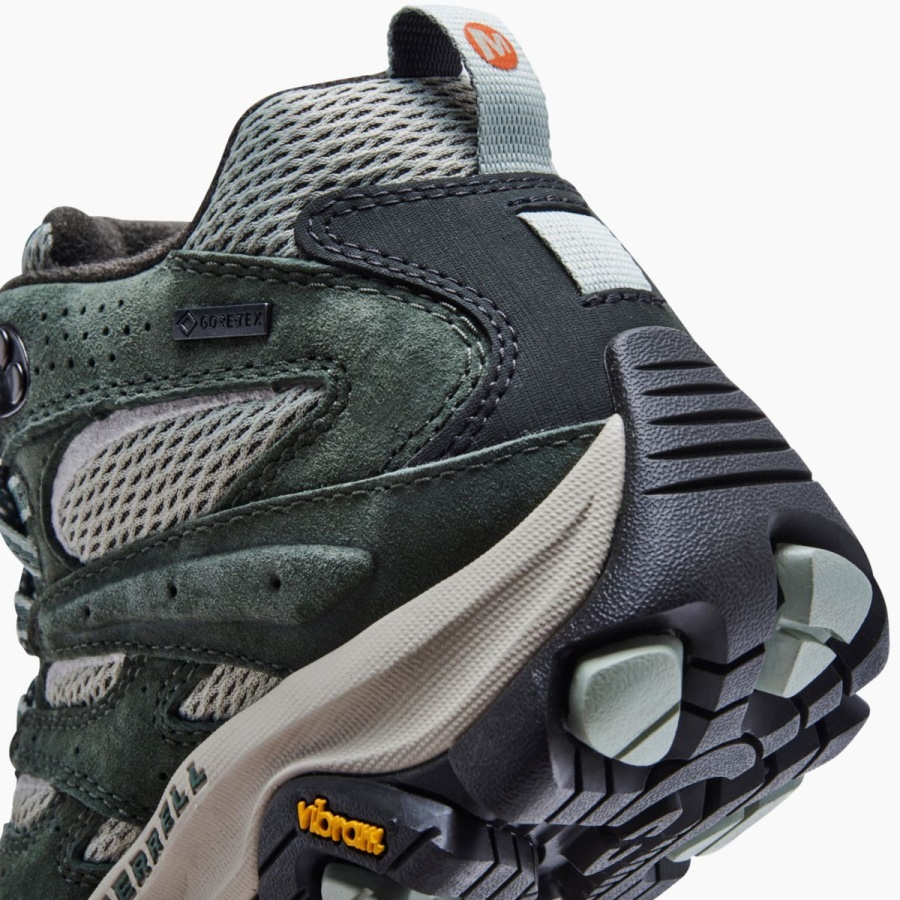 Merrell Women's Moab 3 Mid GORE-TEX Laurel