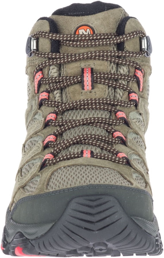 Merrell Women's Moab 3 Mid GORE-TEX Olive