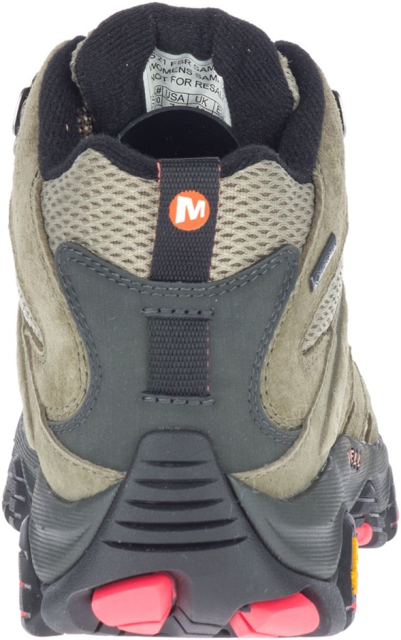 Merrell Women's Moab 3 Mid GORE-TEX Olive