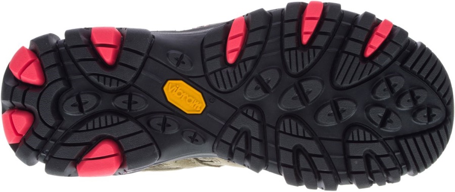 Merrell Women's Moab 3 Mid GORE-TEX Olive