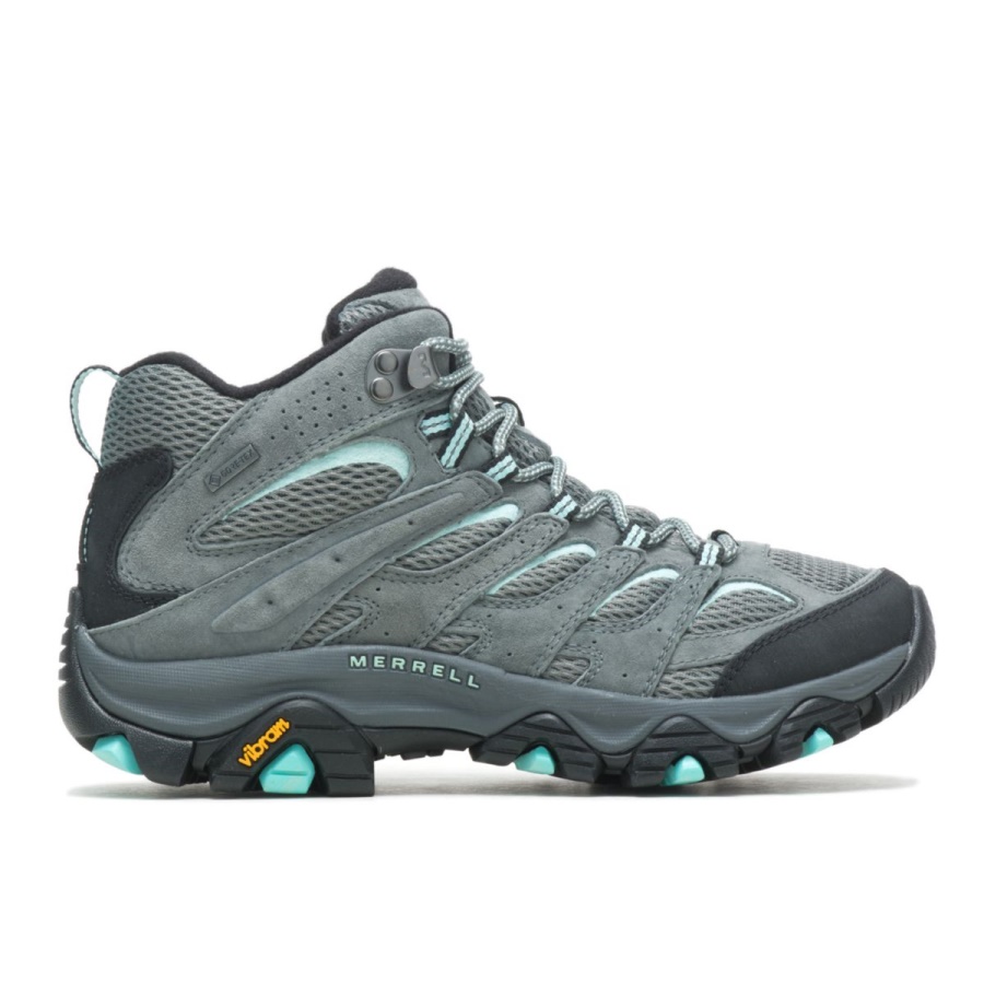 Merrell Women's Moab 3 Mid GORE-TEX Sedona Sage