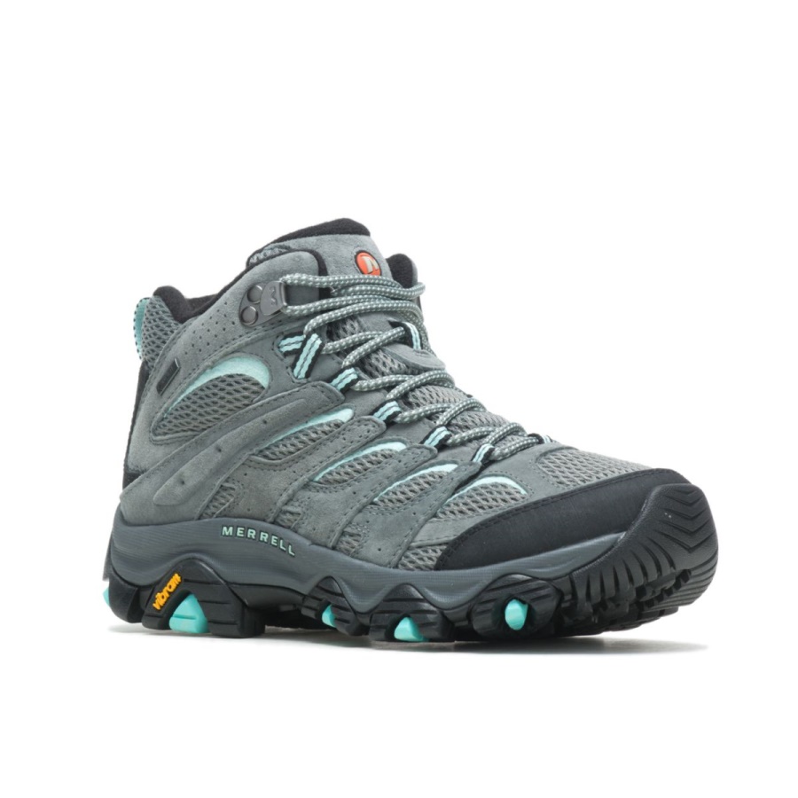Merrell Women's Moab 3 Mid GORE-TEX Sedona Sage