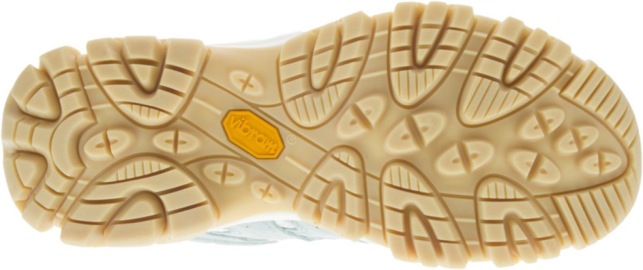 Merrell Women's Moab 3 Mid Waterproof Undyed Undyed