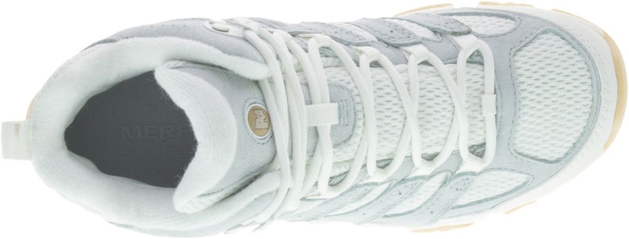 Merrell Women's Moab 3 Mid Waterproof Undyed Undyed