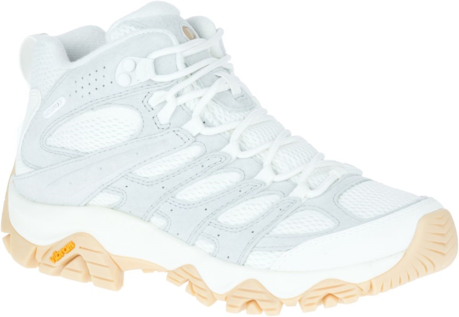 Merrell Women's Moab 3 Mid Waterproof Undyed Undyed