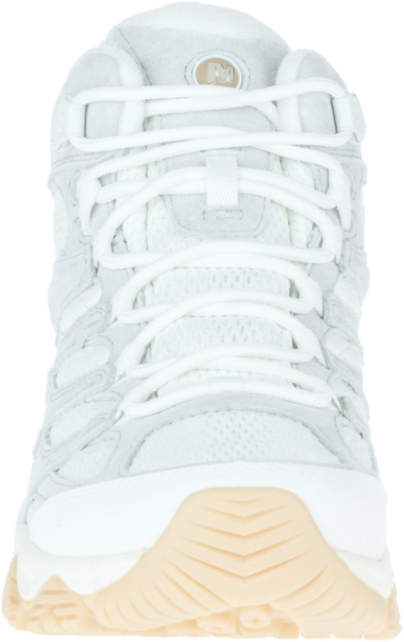Merrell Women's Moab 3 Mid Waterproof Undyed Undyed