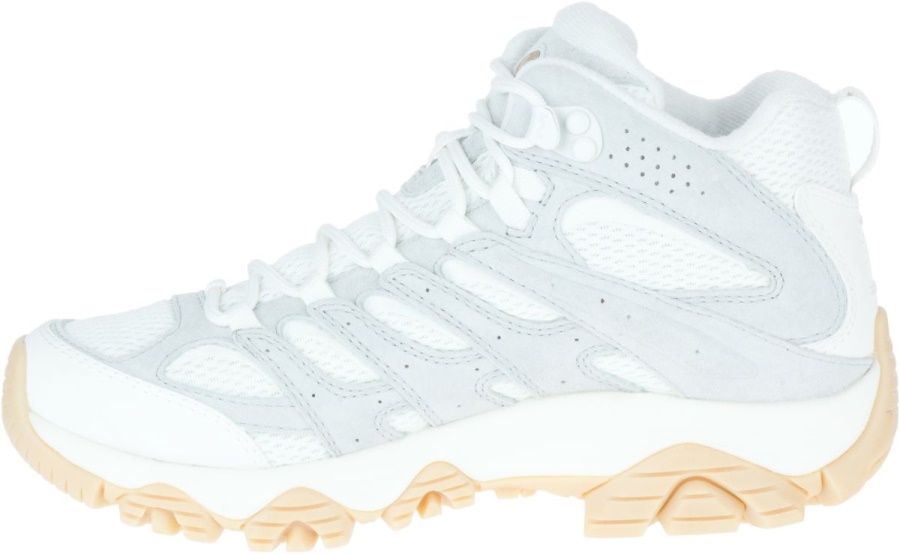 Merrell Women's Moab 3 Mid Waterproof Undyed Undyed