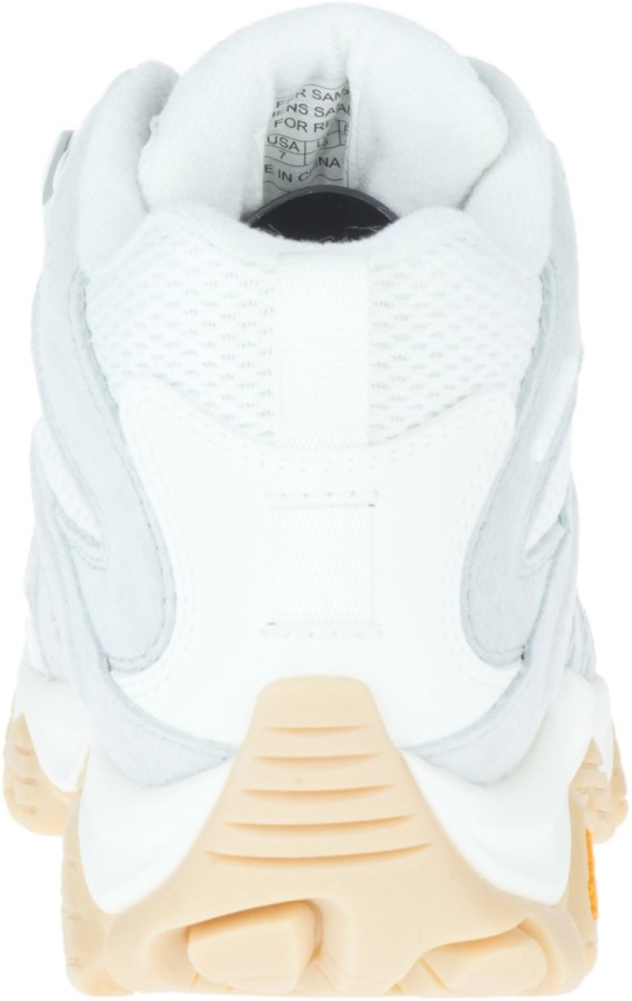 Merrell Women's Moab 3 Mid Waterproof Undyed Undyed