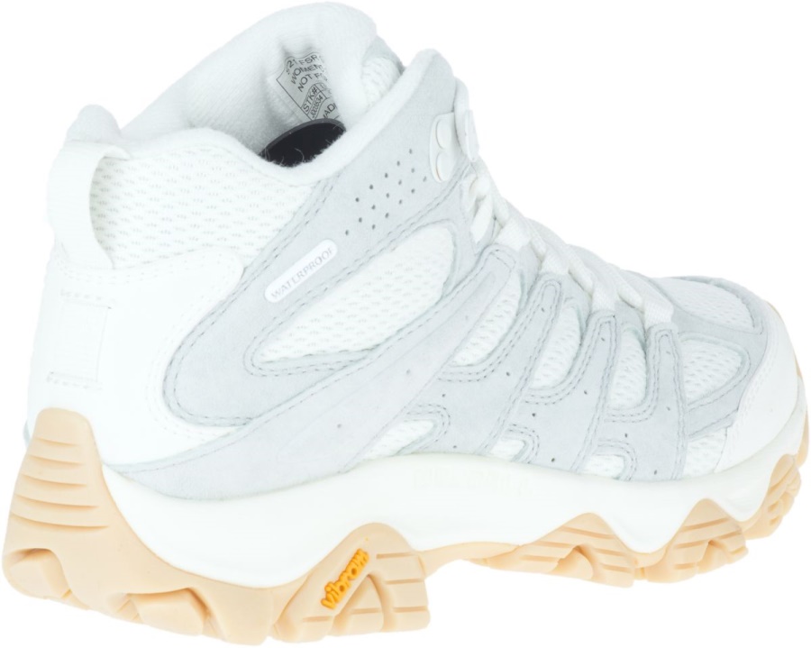 Merrell Women's Moab 3 Mid Waterproof Undyed Undyed
